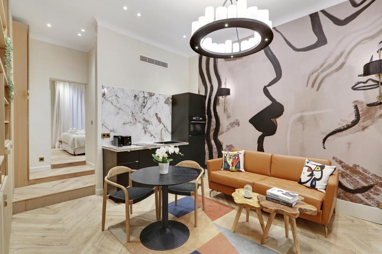 Pick A Flat'S Apartment In Saint Germain Des Pres - Rue Du Cherche Midi Paris Exterior foto